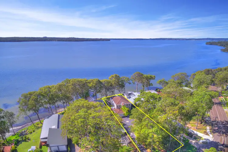 Fourth view of Homely house listing, 135 Panorama Avenue, Charmhaven NSW 2263