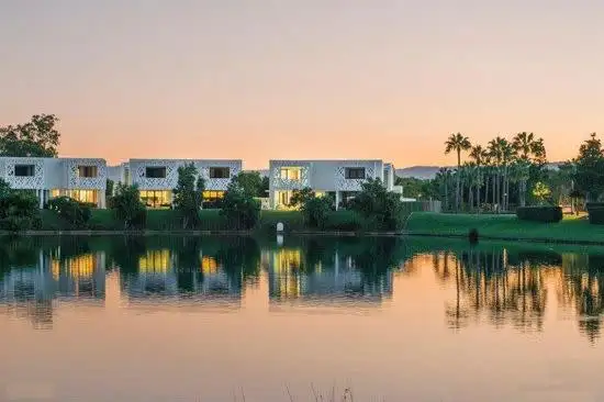 Second view of Homely townhouse listing, 2631 The Address, Sanctuary Cove QLD 4212