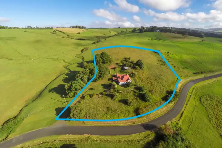 Main view of Homely rural property listing, 79 Whisky Creek Road, Dorrigo NSW 2453