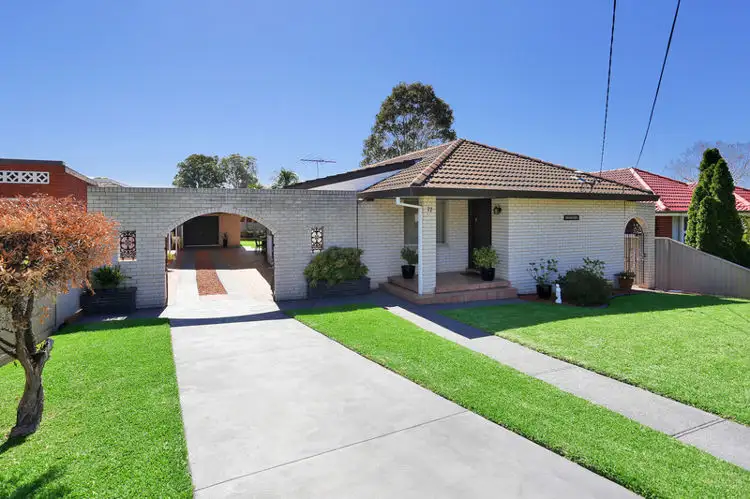 Main view of Homely house listing, 17 Mandoon Road, Girraween NSW 2145