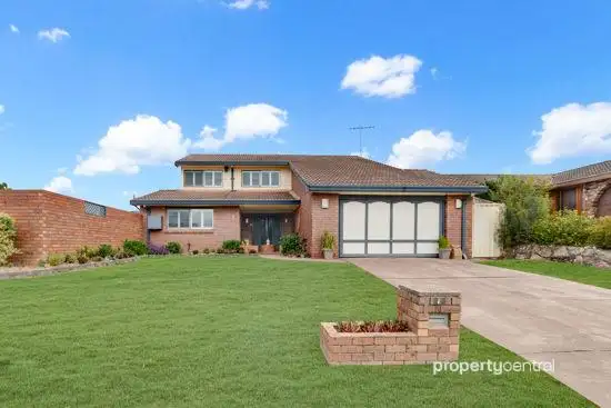 Main view of Homely house listing, 33 Ploughman Crescent, Werrington Downs NSW 2747