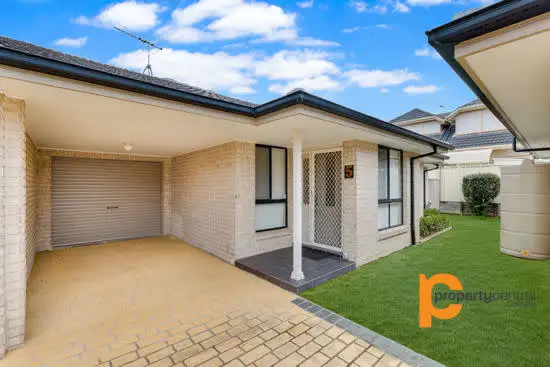 5/70-72 Albert Street, Werrington NSW 2747