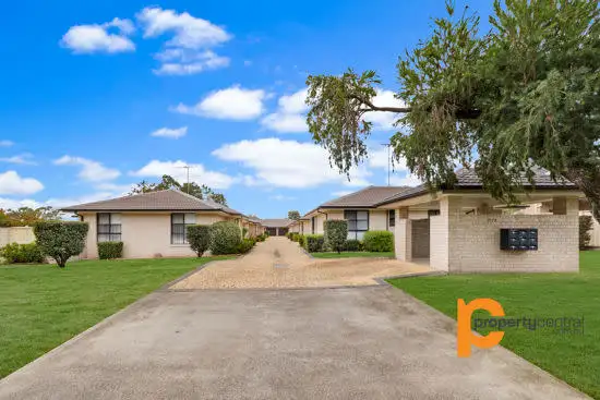 Second view of Homely villa listing, 5/70-72 Albert Street, Werrington NSW 2747