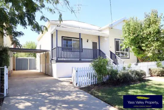 Main view of Homely house listing, 54 Pritchett Street, Yass NSW 2582