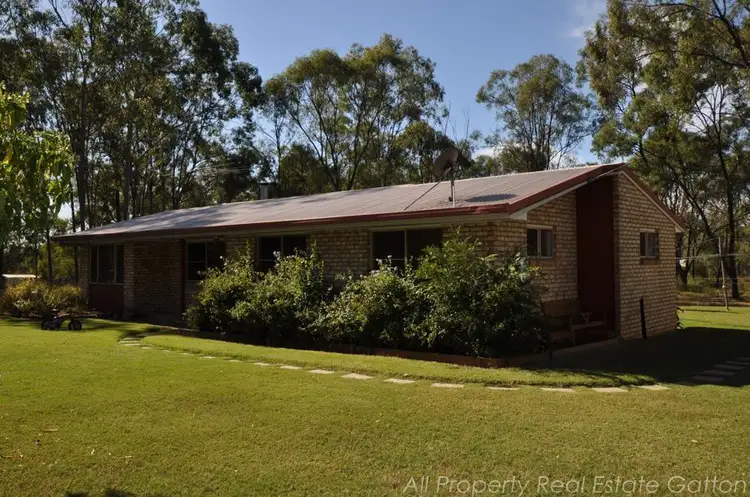 Main view of Homely house listing, 72 Brigalow Street, Placid Hills QLD 4343
