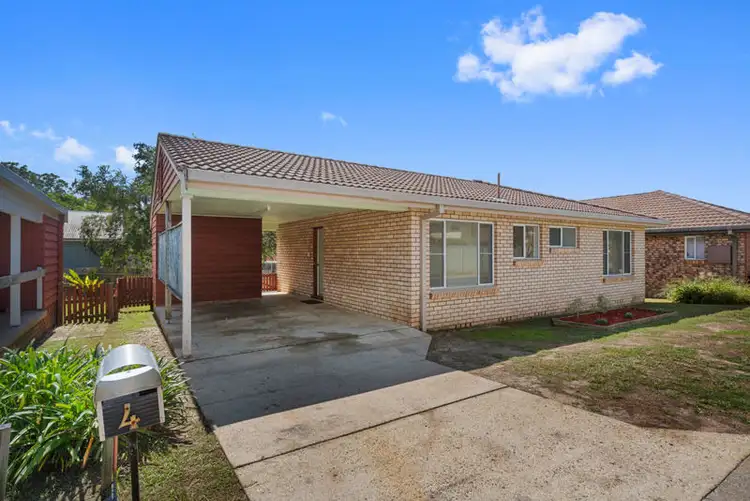 4 Elliston Lane, Urunga NSW 2455