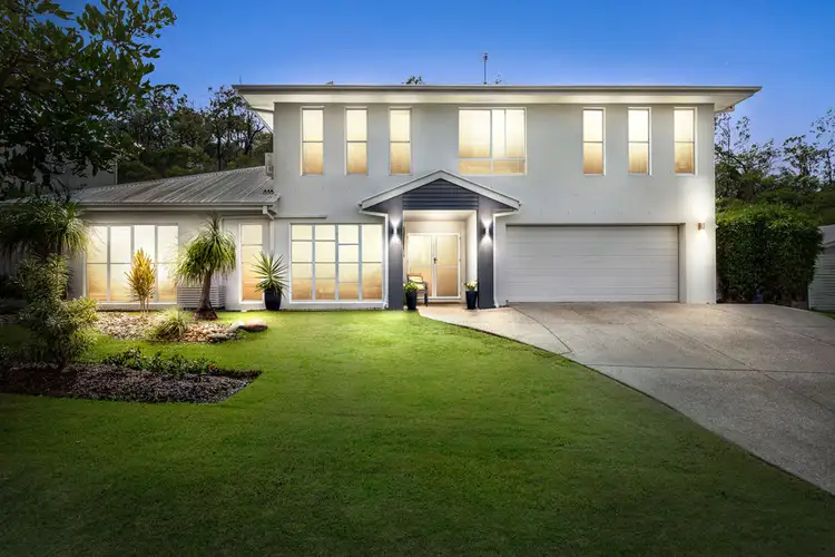 Fifth view of Homely house listing, 11 Major Mitchell Drive, Upper Coomera QLD 4209