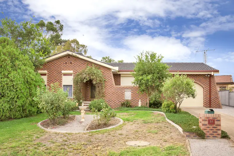 Main view of Homely house listing, 14 Glengarvin Drive, Tamworth NSW 2340
