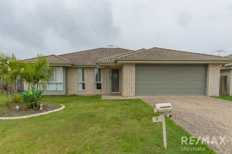 7 Castle Court, Caboolture QLD 4510