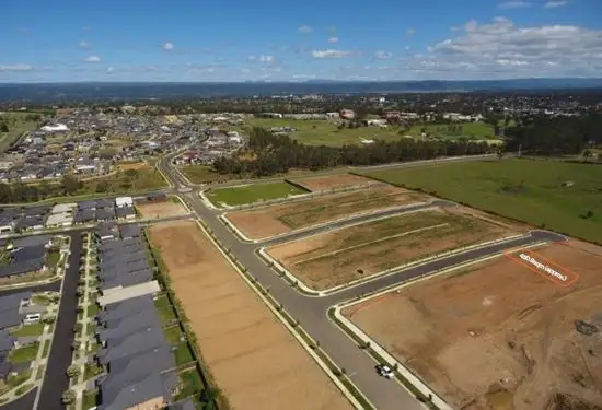 Main view of Homely land listing, 18 Oxen Way, Caddens NSW 2747