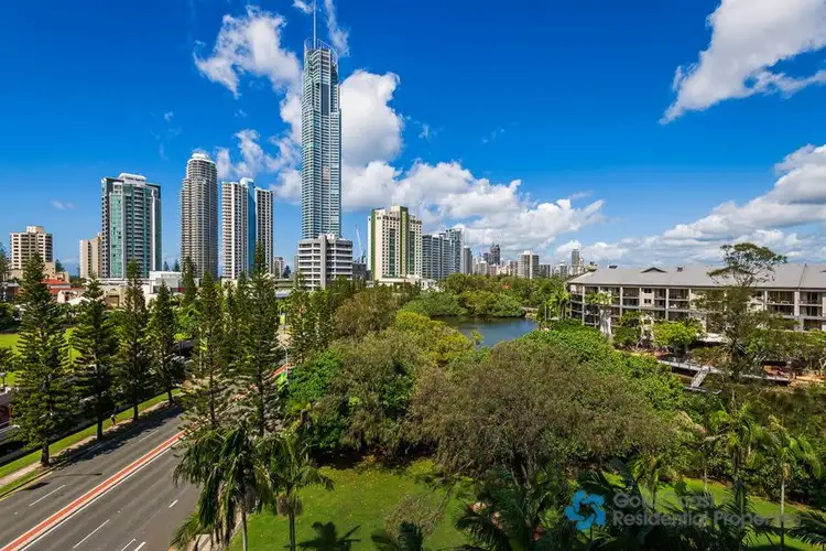 611/70 Remembrance Drive, Surfers Paradise QLD 4217