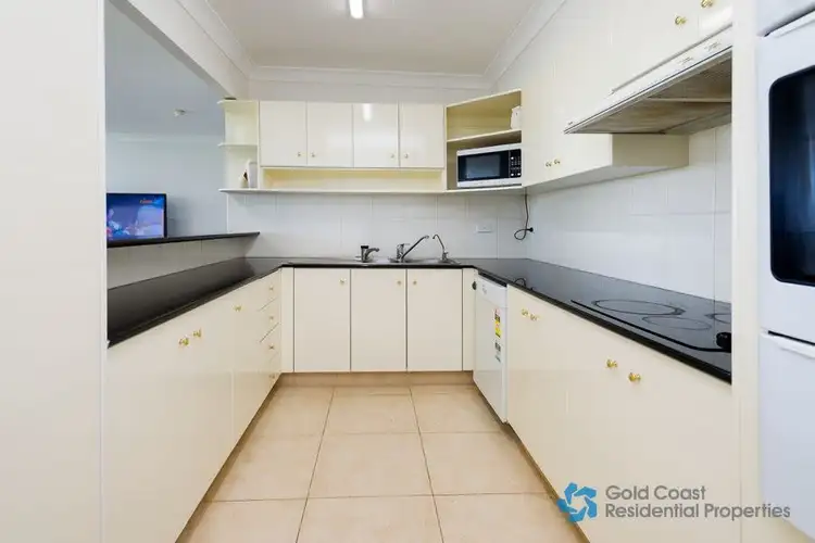 Fourth view of Homely apartment listing, 611/70 Remembrance Drive, Surfers Paradise QLD 4217