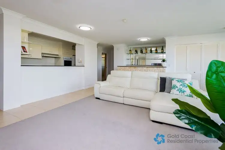Fifth view of Homely apartment listing, 611/70 Remembrance Drive, Surfers Paradise QLD 4217