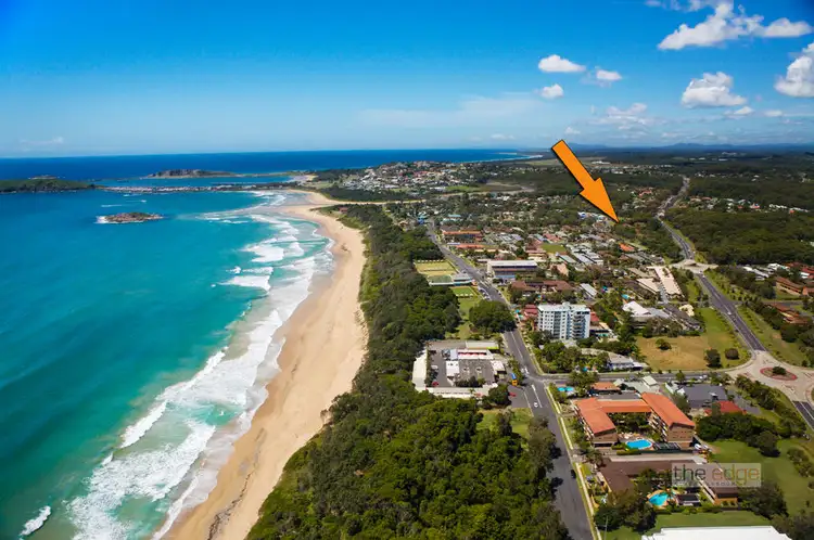 Second view of Homely apartment listing, 14/28 Fitzgerald Street, Coffs Harbour NSW 2450