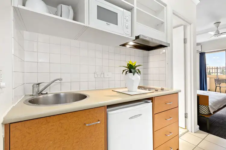 Second view of Homely apartment listing, 416/188 Shafston Avenue, Kangaroo Point QLD 4169