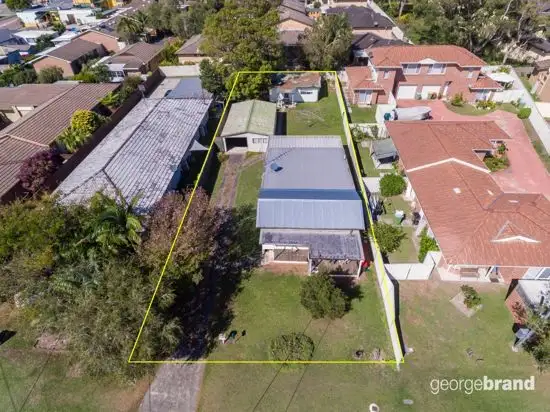 Second view of Homely house listing, 8 James Road, Toukley NSW 2263