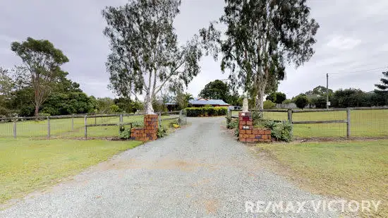 Second view of Homely rural property listing, 9 Cliff Court, Elimbah QLD 4516