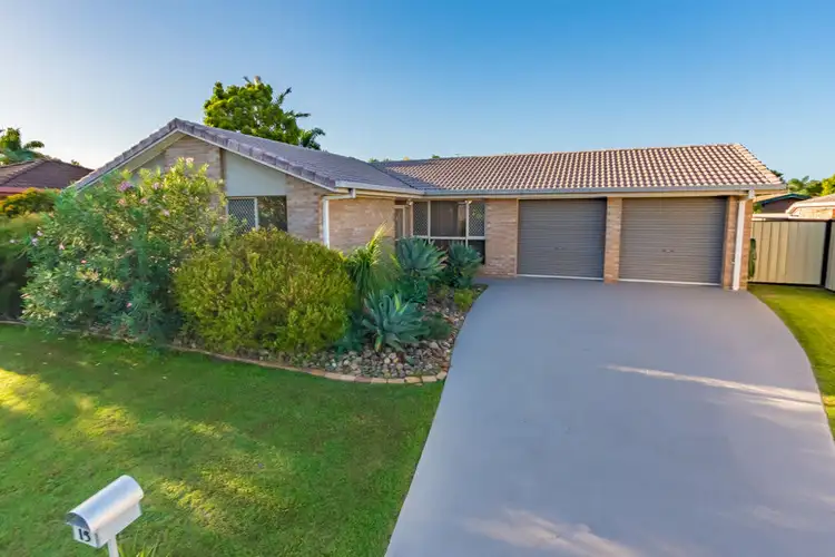 15 Cook Avenue, Caboolture South QLD 4510