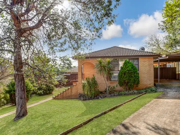 31 Cronulla Cres, Woodbine NSW 2560