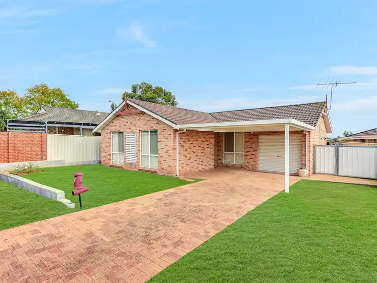 Main view of Homely house listing, 40 Carbasse Cres, St Helens Park NSW 2560
