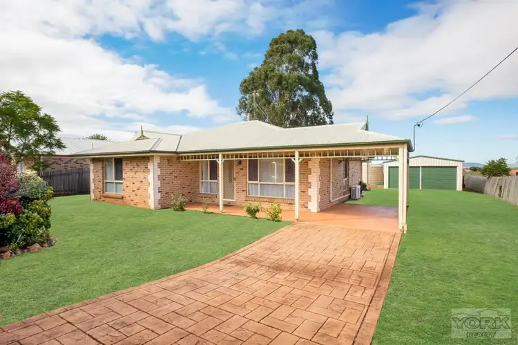 Main view of Homely house listing, 7 Cameron Street, Wyreema QLD 4352