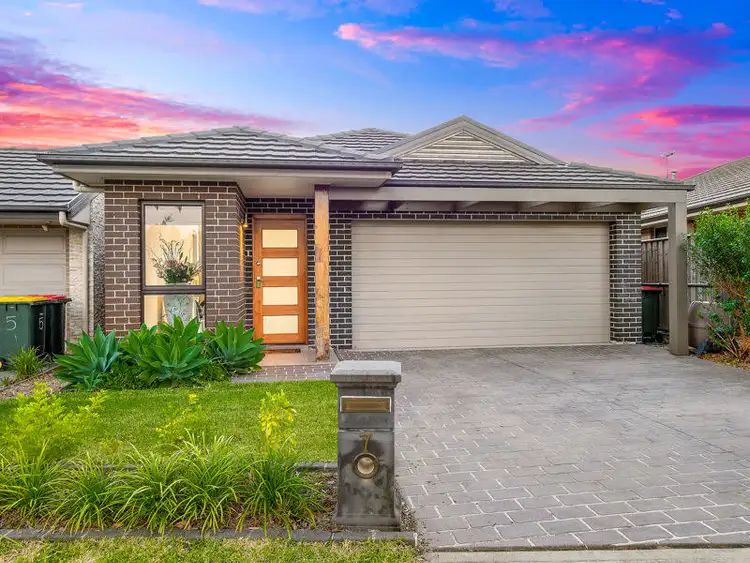 Main view of Homely house listing, 7 Pebble Crescent, The Ponds NSW 2769