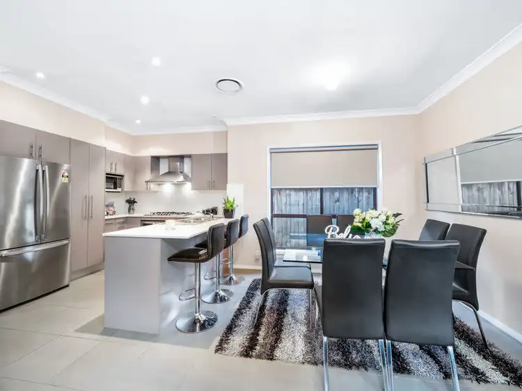 Fifth view of Homely house listing, 7 Pebble Crescent, The Ponds NSW 2769