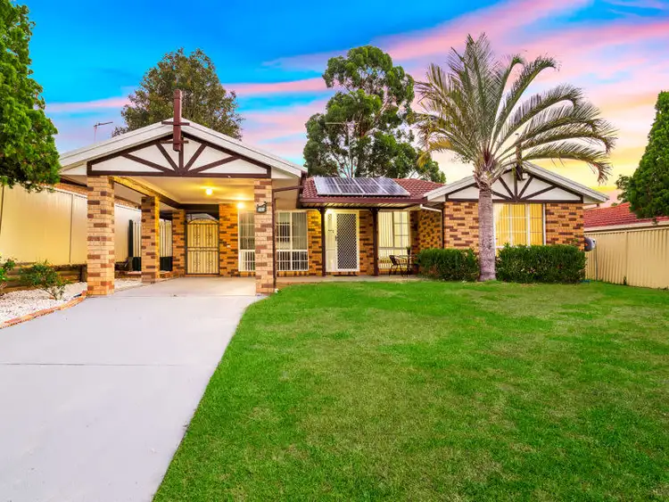 161 Madagascar Drive, Kings Park NSW 2148