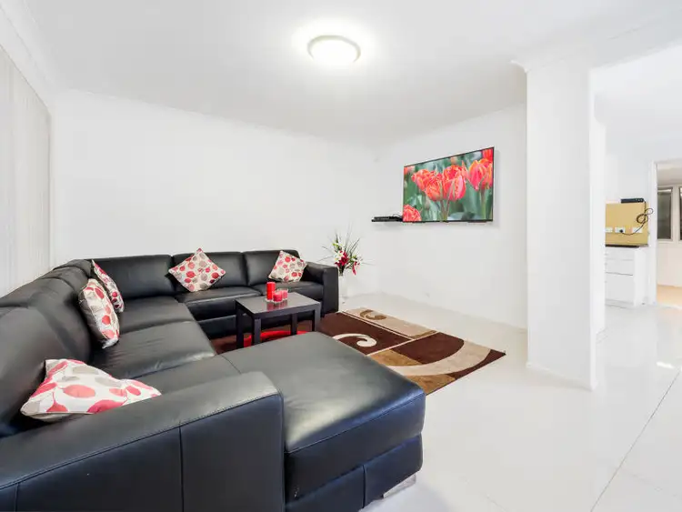 Second view of Homely house listing, 161 Madagascar Drive, Kings Park NSW 2148