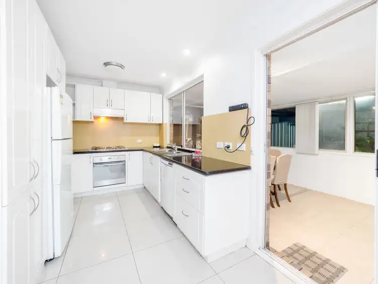 Fourth view of Homely house listing, 161 Madagascar Drive, Kings Park NSW 2148