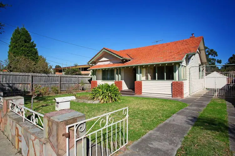 Main view of Homely house listing, 45 Dunstan Street, Preston VIC 3072