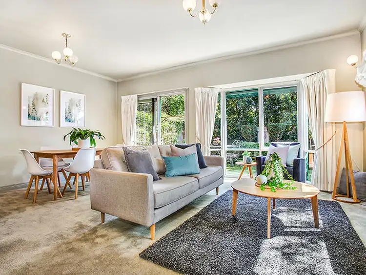 Second view of Homely townhouse listing, 3/23 Everett Street, Brunswick West VIC 3055