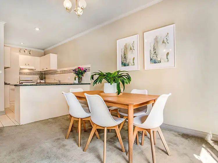 Third view of Homely townhouse listing, 3/23 Everett Street, Brunswick West VIC 3055