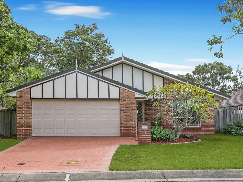 Main view of Homely house listing, 32 Hillburn Street, Runcorn QLD 4113