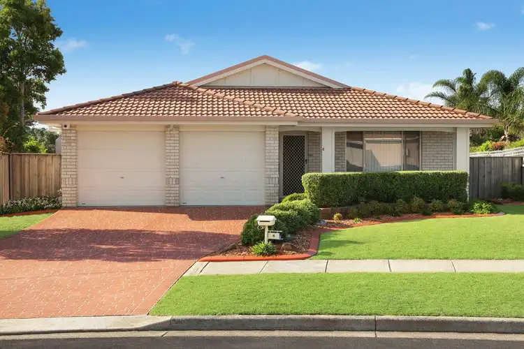 4 Georgia Drive, Hamlyn Terrace NSW 2259