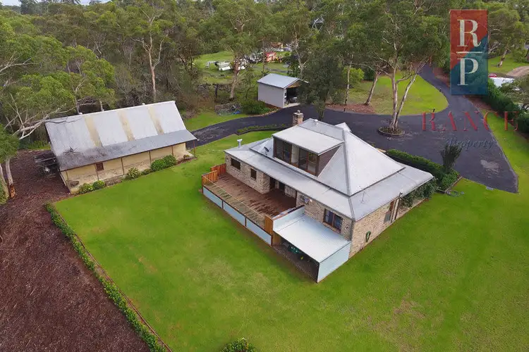 Second view of Homely house listing, 12 Whites Ridge Road, Annangrove NSW 2156