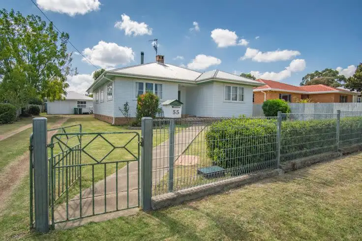Main view of Homely house listing, 55 Mossman Street, Armidale NSW 2350