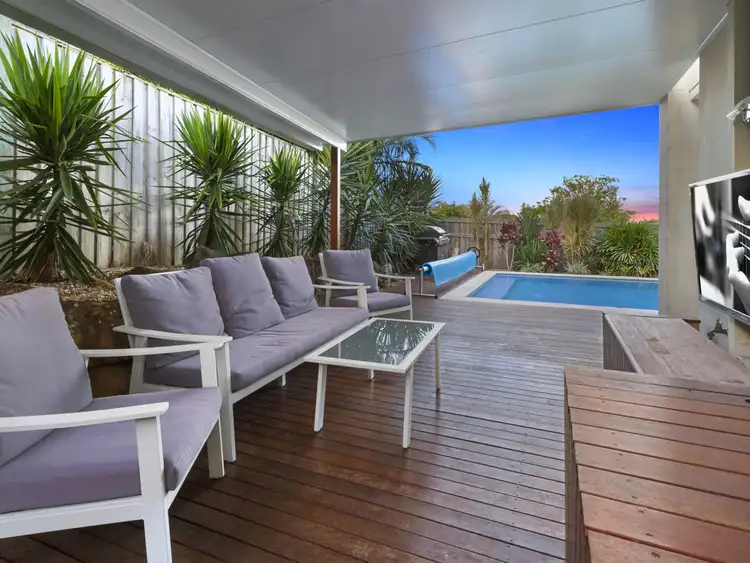 Second view of Homely house listing, 91 Billinghurst Crescent, Upper Coomera QLD 4209