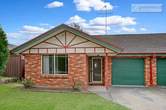 1/32 Guardian Cres, Bligh Park NSW 2756