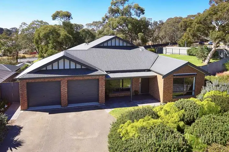 Second view of Homely house listing, 9 Silhouette Street, Mount Barker SA 5251