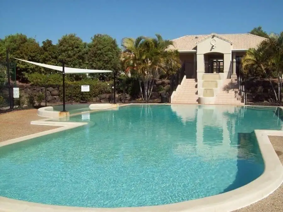 Main view of Homely house listing, 107/2-4 LANGPORT PARADE, Mudgeeraba QLD 4213