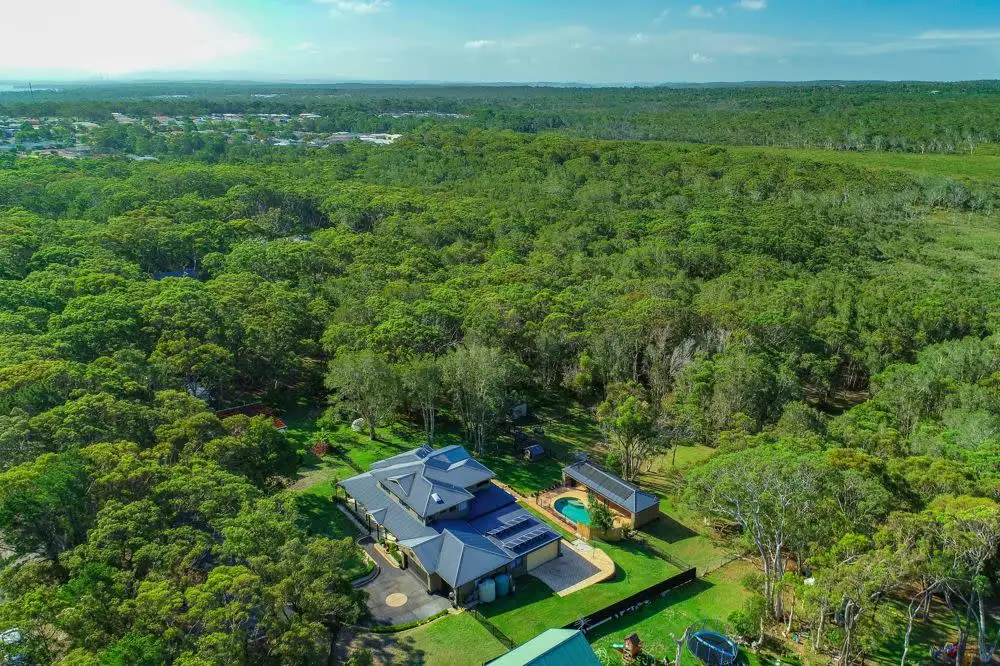 Main view of Homely house listing, 115 Elizabeth Bay Drive, Lake Munmorah NSW 2259