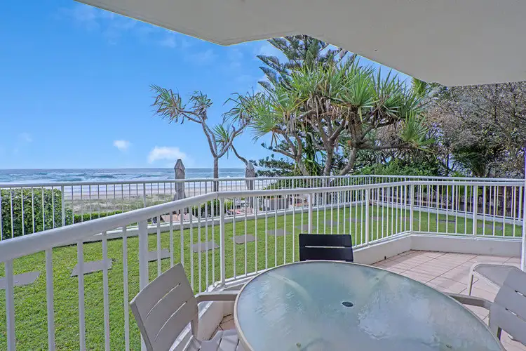 Main view of Homely unit listing, 10/2 Seventeenth Avenue, Palm Beach QLD 4221