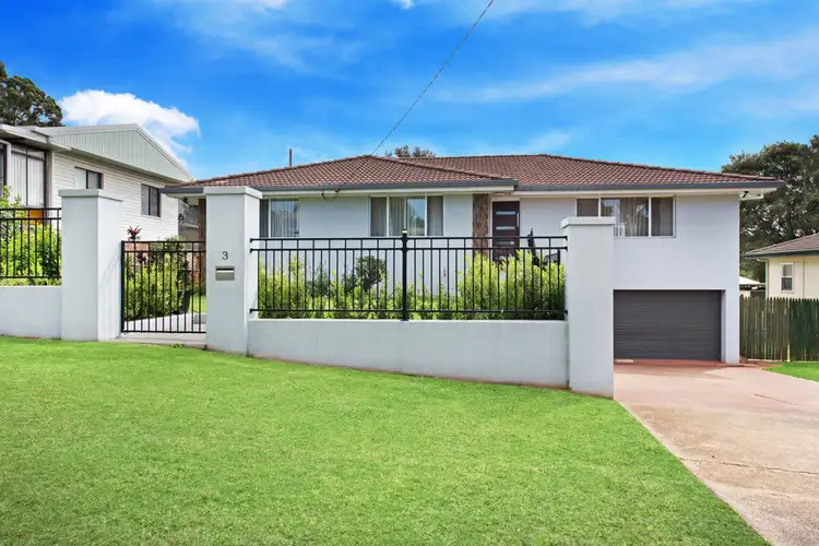 3 Tolmie Street, South Toowoomba QLD 4350