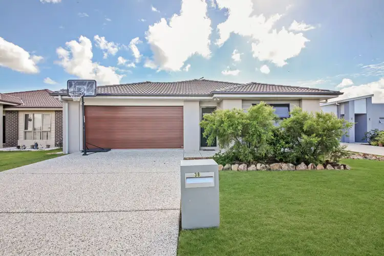38 Reserve Drive, Caboolture QLD 4510