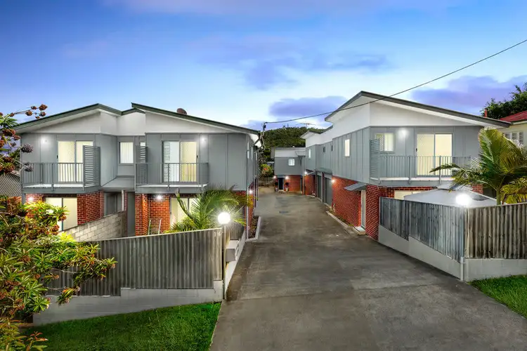 Second view of Homely townhouse listing, 4/12 Grenfell street, Mount Gravatt East QLD 4122