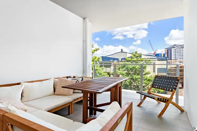 308/113 Commercial Road, Teneriffe QLD 4005