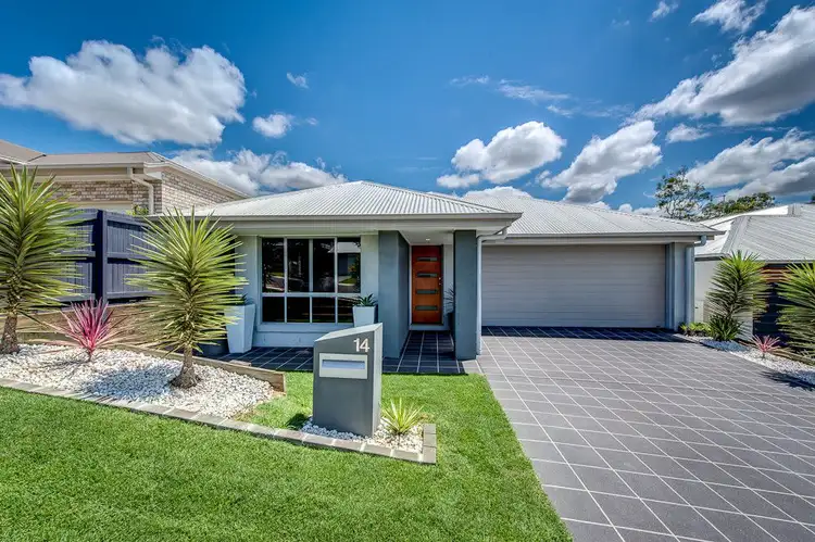 z14 Everglades Street, Springfield Lakes QLD 4300