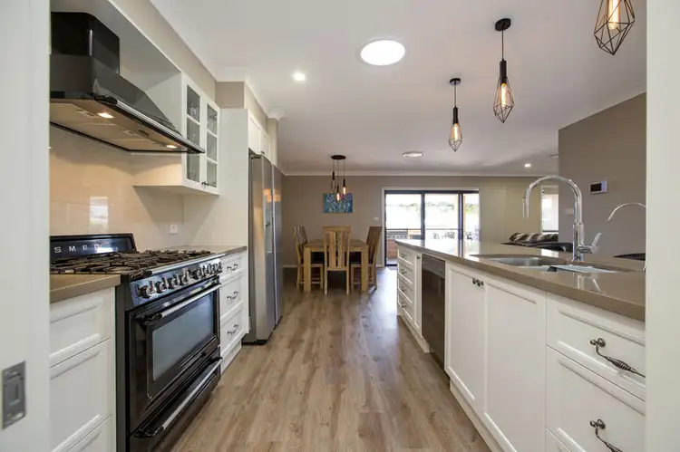 Third view of Homely house listing, 4 Burgundy Way, Tamworth NSW 2340
