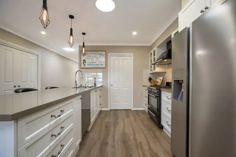 Fifth view of Homely house listing, 4 Burgundy Way, Tamworth NSW 2340